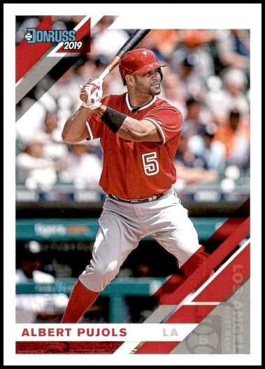 89 Albert Pujols